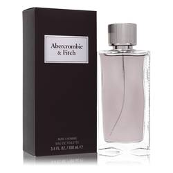 First Instinct Eau De Toilette Spray By Abercrombie & Fitch