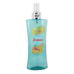 Body Fantasies Pure Sunshine Body Spray By Parfums De Coeur