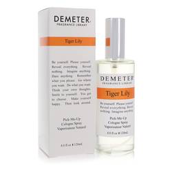 Demeter Tiger Lily Cologne Spray By Demeter