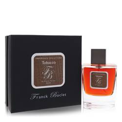 Franck Boclet Tobacco Eau De Parfum Spray By Franck Boclet