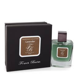 Franck Boclet Lavender Eau De Parfum Spray (Unisex) By Franck Boclet