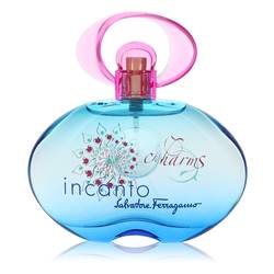 Incanto Charms Eau De Toilette Spray (unboxed) By Salvatore Ferragamo