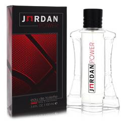 Jordan Power Eau De Toilette Spray By Michael Jordan