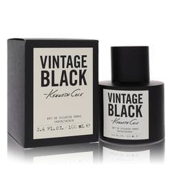 Kenneth Cole Vintage Black Eau De Toilette Spray By Kenneth Cole