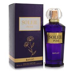 La Muse Soleil Pure Eau De Parfum Spray By La Muse