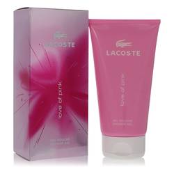 Love Of Pink Shower Gel By Lacoste