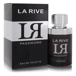 Password Lr Eau De Toilette Spray By La Rive