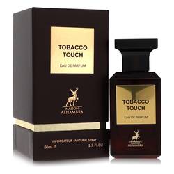 Maison Alhambra Tobacco Touch Eau De Parfum Spray By Maison Alhambra