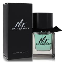 Mr Burberry Eau De Toilette Spray By Burberry