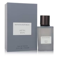 Banana Republic Metal Rain Eau De Parfum Spray (Unisex) By Banana Republic