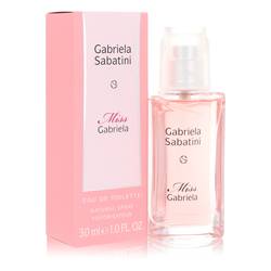 Miss Gabriela Eau De Toilette Spray By Gabriela Sabatini