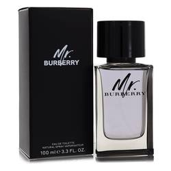 Mr Burberry Eau De Toilette Spray By Burberry