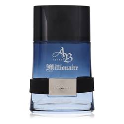 Spirit Millionaire Dark Fusion Eau De Parfum Spray (unboxed) By Lomani