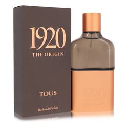 Tous 1920 The Origin Eau De Parfum Spray By Tous